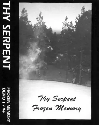 Thy Serpent : Frozen Memory